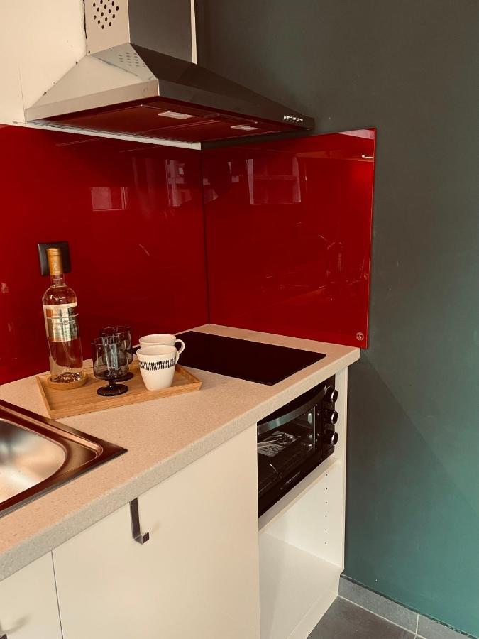 Rainbow Suites Selanik Dış mekan fotoğraf