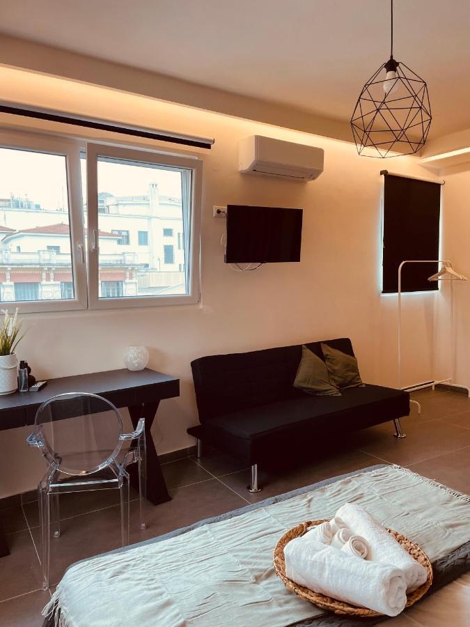 Rainbow Suites Selanik Dış mekan fotoğraf