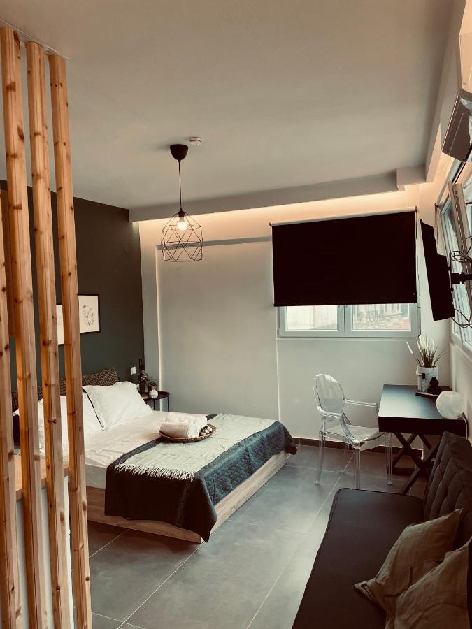 Rainbow Suites Selanik Dış mekan fotoğraf