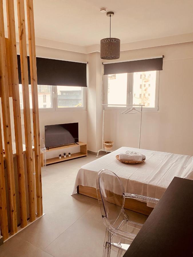 Rainbow Suites Selanik Dış mekan fotoğraf