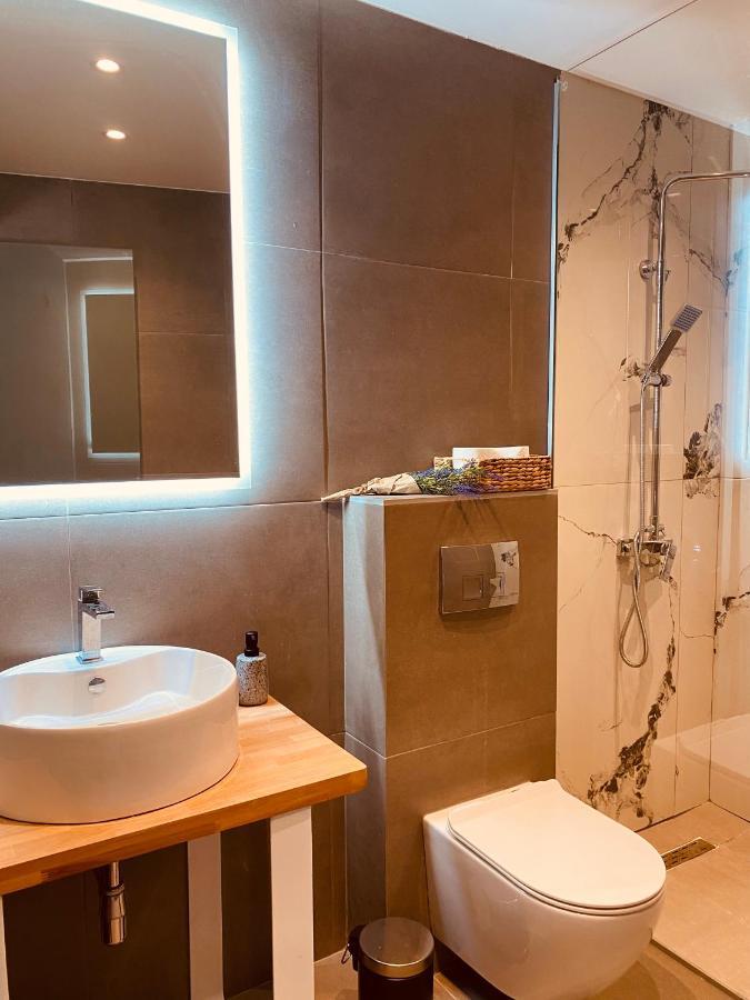 Rainbow Suites Selanik Dış mekan fotoğraf