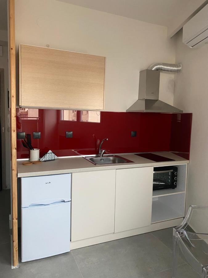 Rainbow Suites Selanik Dış mekan fotoğraf