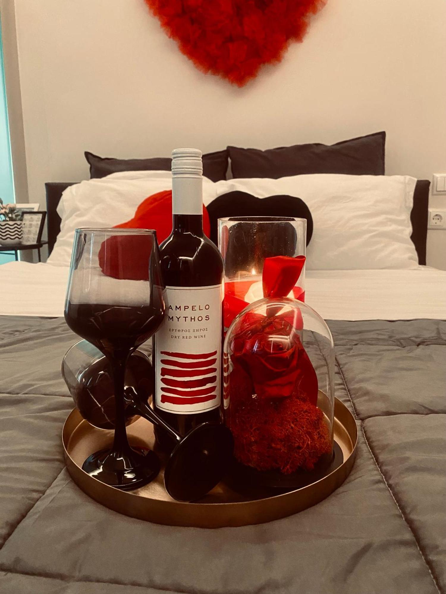Rainbow Suites Selanik Dış mekan fotoğraf