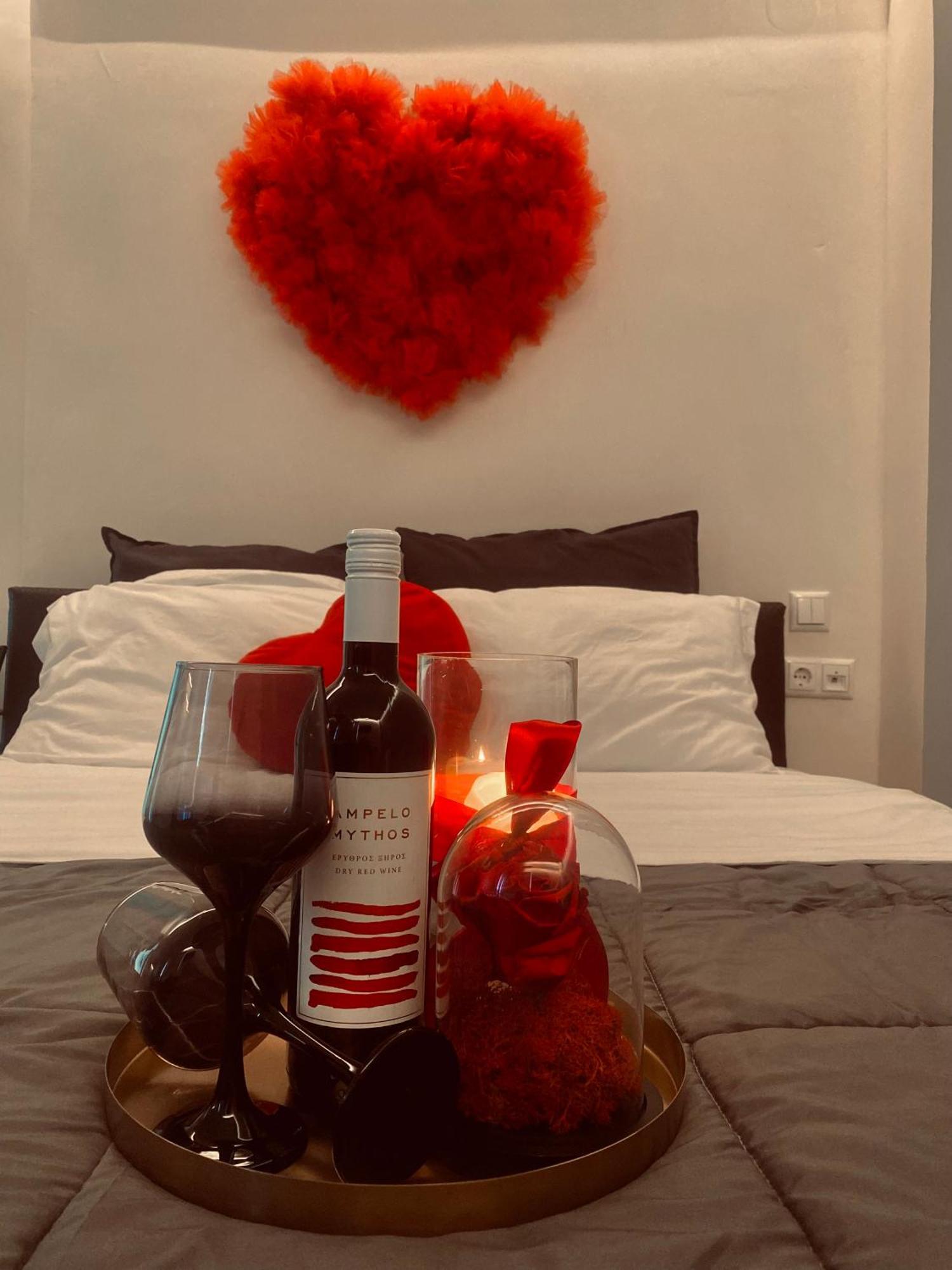 Rainbow Suites Selanik Dış mekan fotoğraf