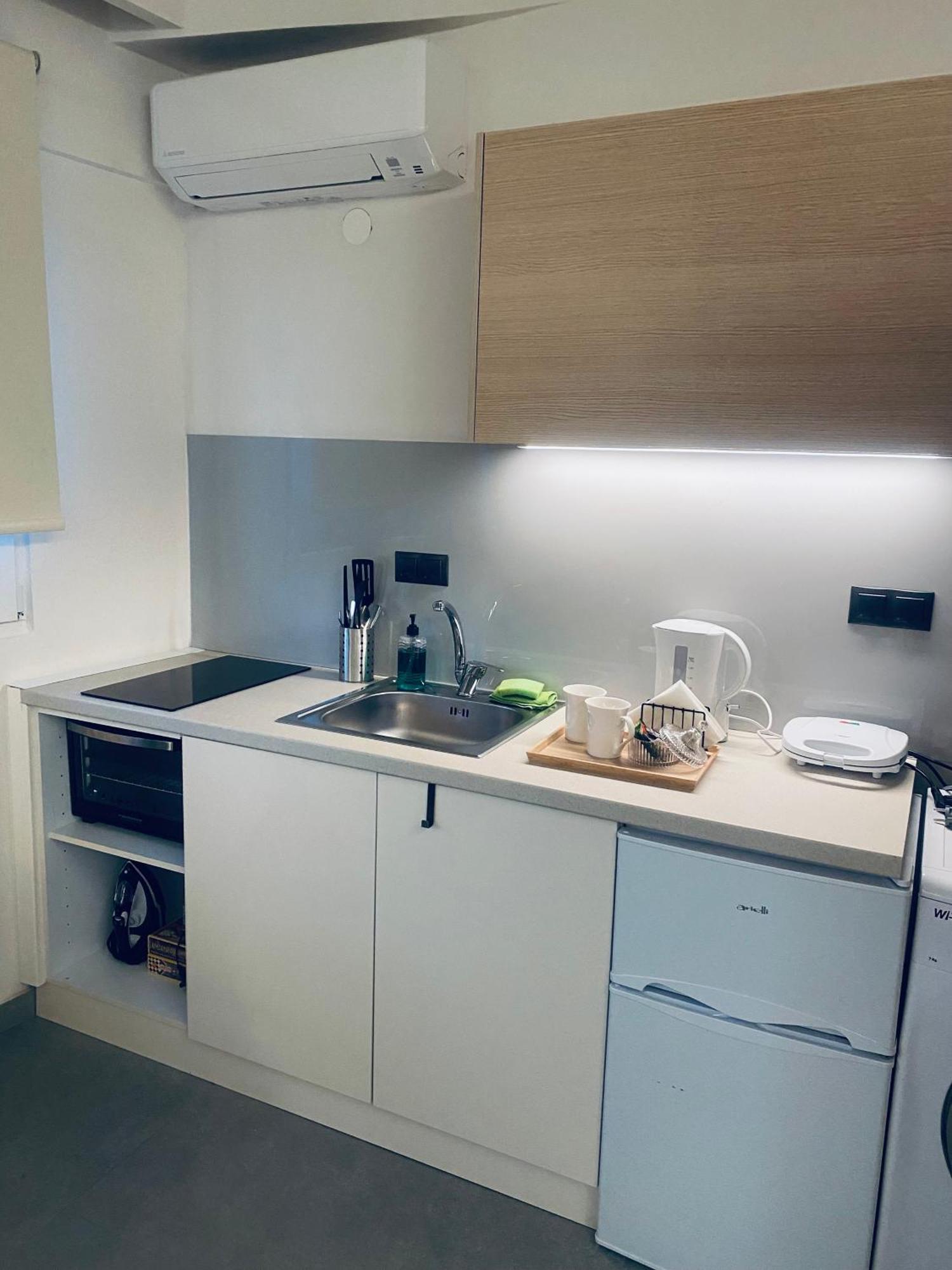 Rainbow Suites Selanik Dış mekan fotoğraf