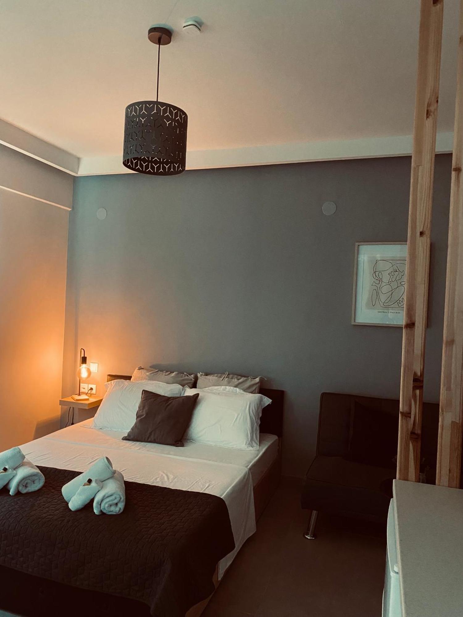 Rainbow Suites Selanik Dış mekan fotoğraf
