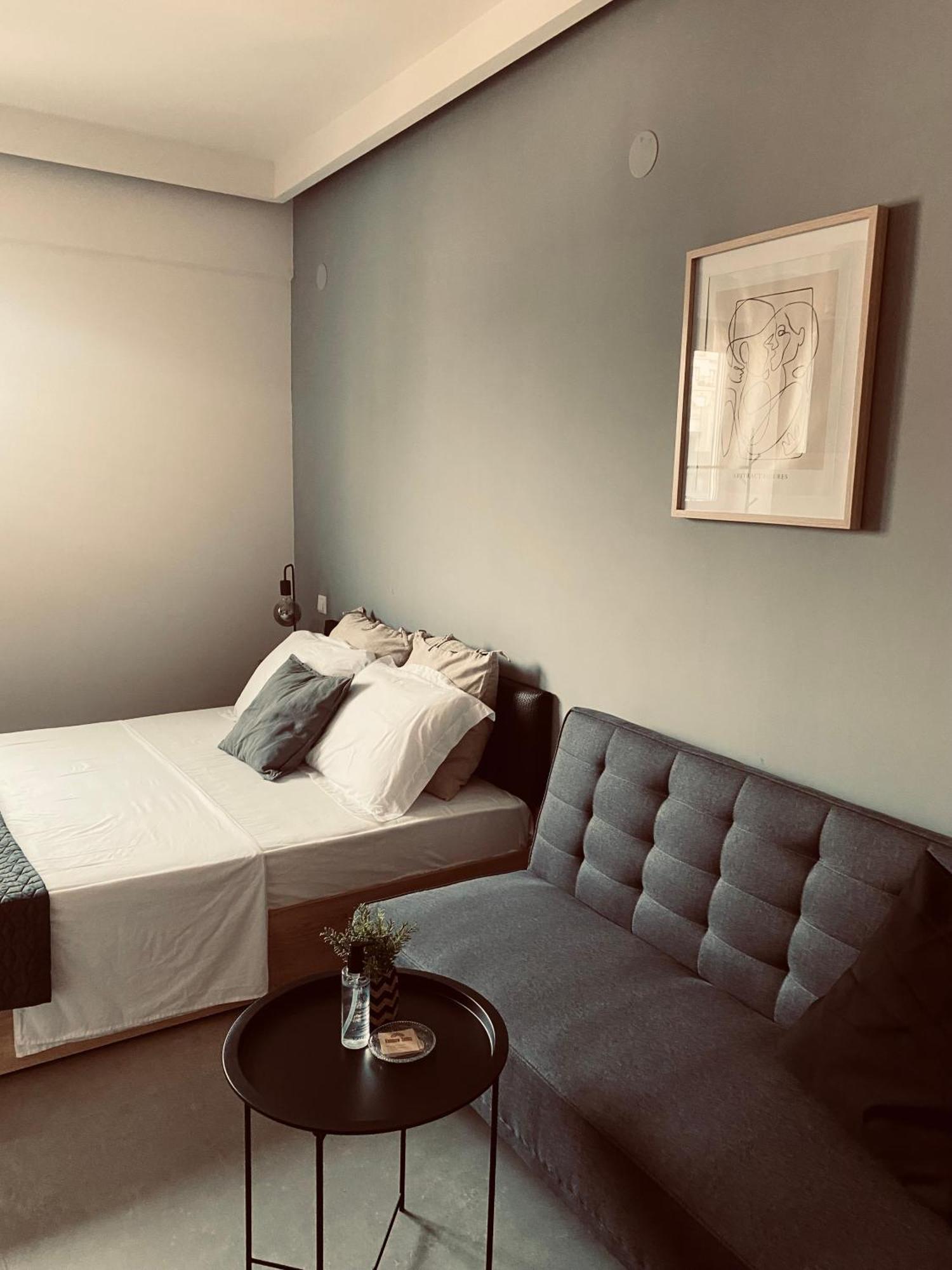 Rainbow Suites Selanik Dış mekan fotoğraf