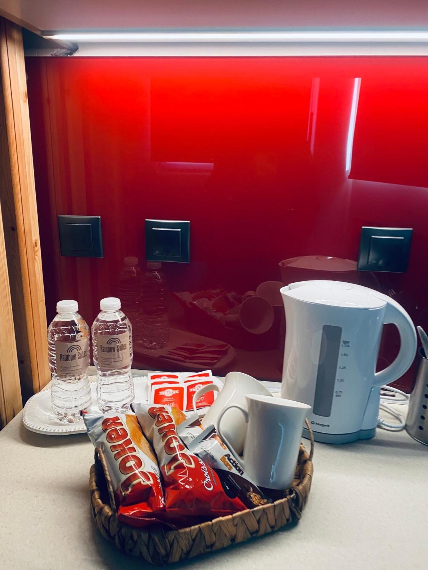 Rainbow Suites Selanik Dış mekan fotoğraf