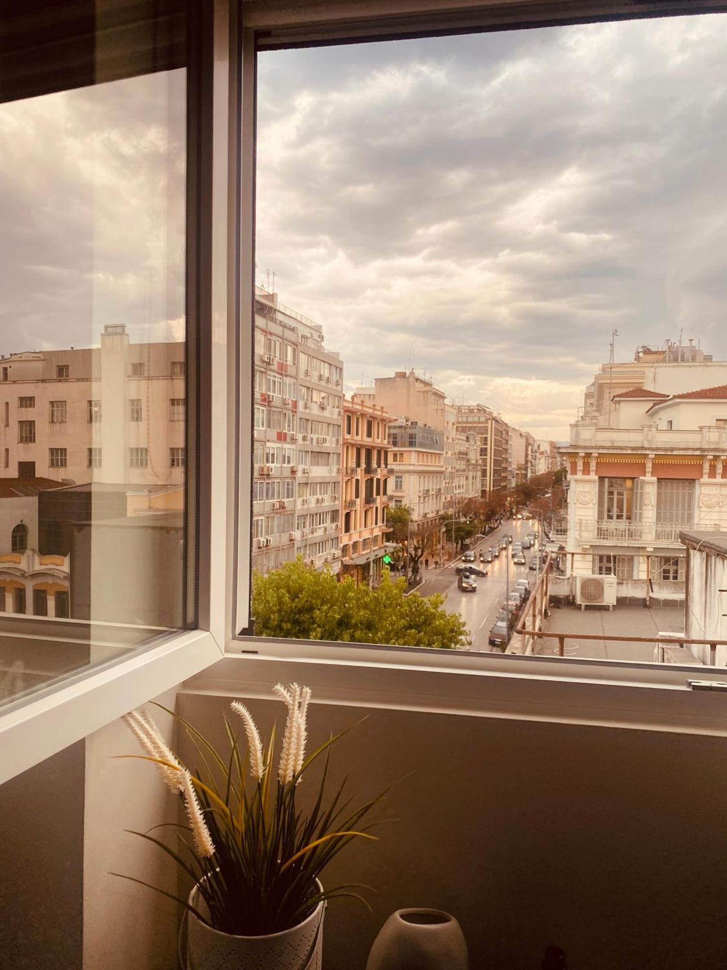 Rainbow Suites Selanik Dış mekan fotoğraf