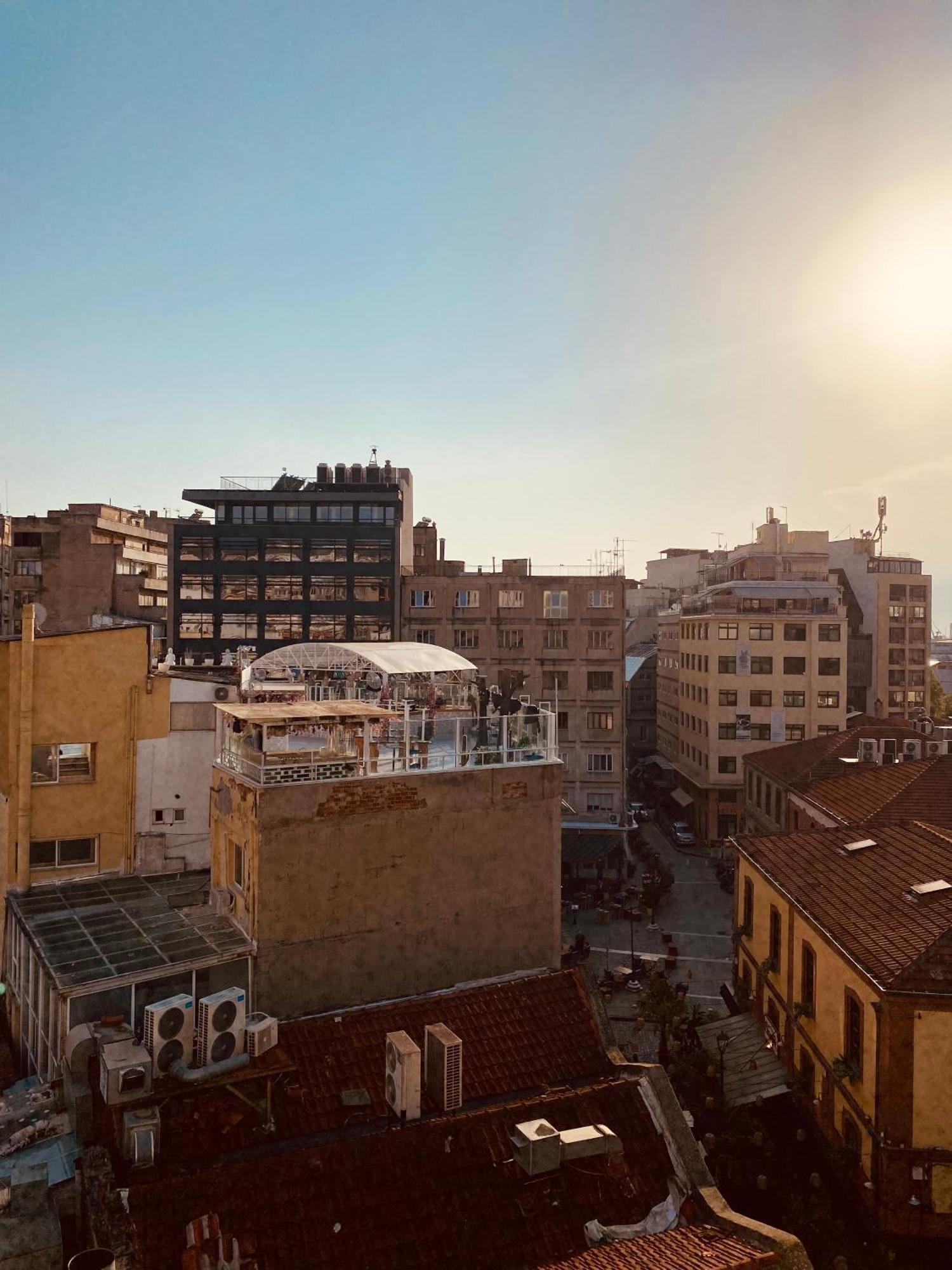 Rainbow Suites Selanik Dış mekan fotoğraf