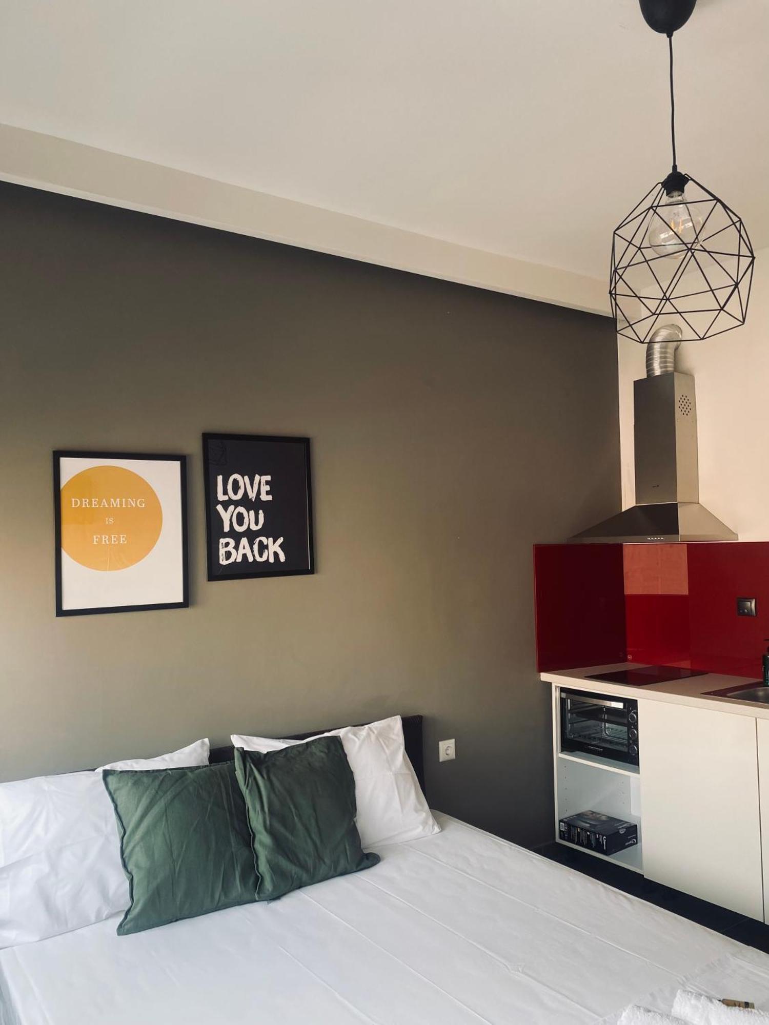 Rainbow Suites Selanik Dış mekan fotoğraf
