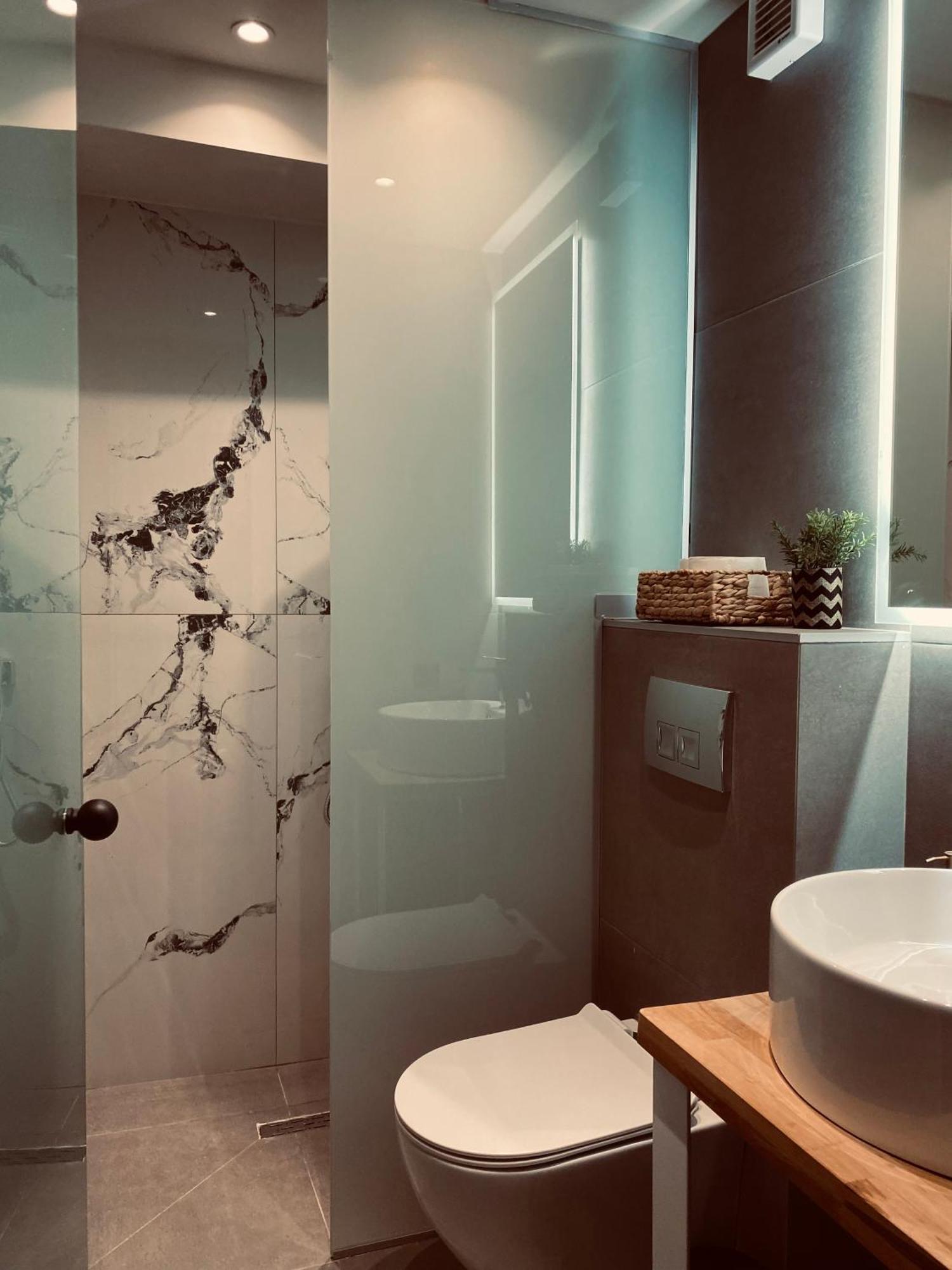 Rainbow Suites Selanik Dış mekan fotoğraf