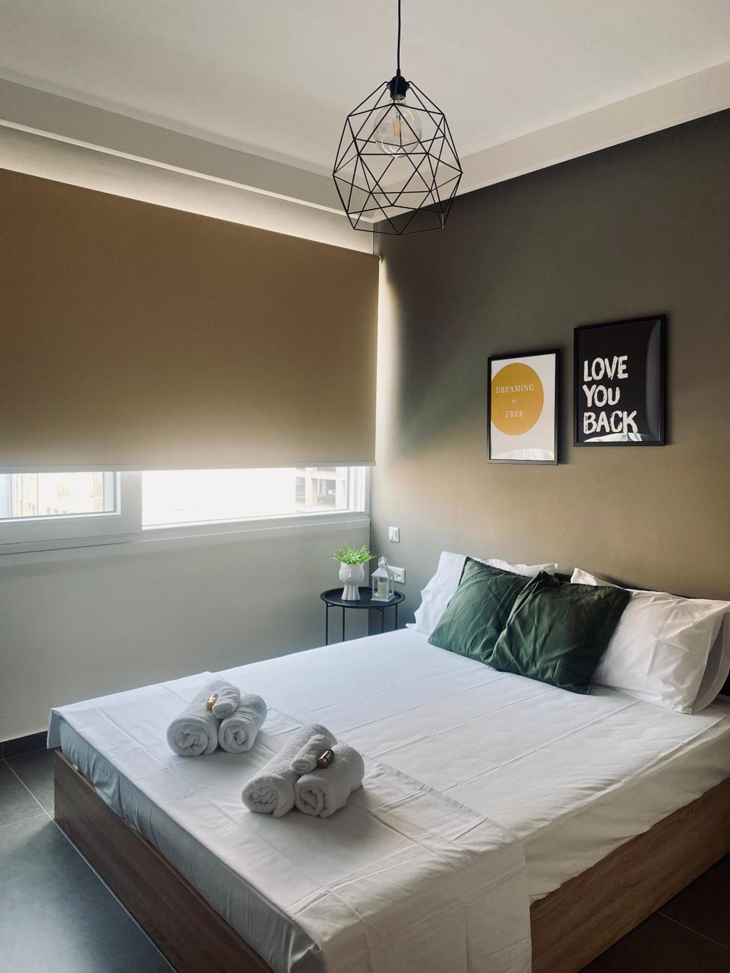 Rainbow Suites Selanik Dış mekan fotoğraf