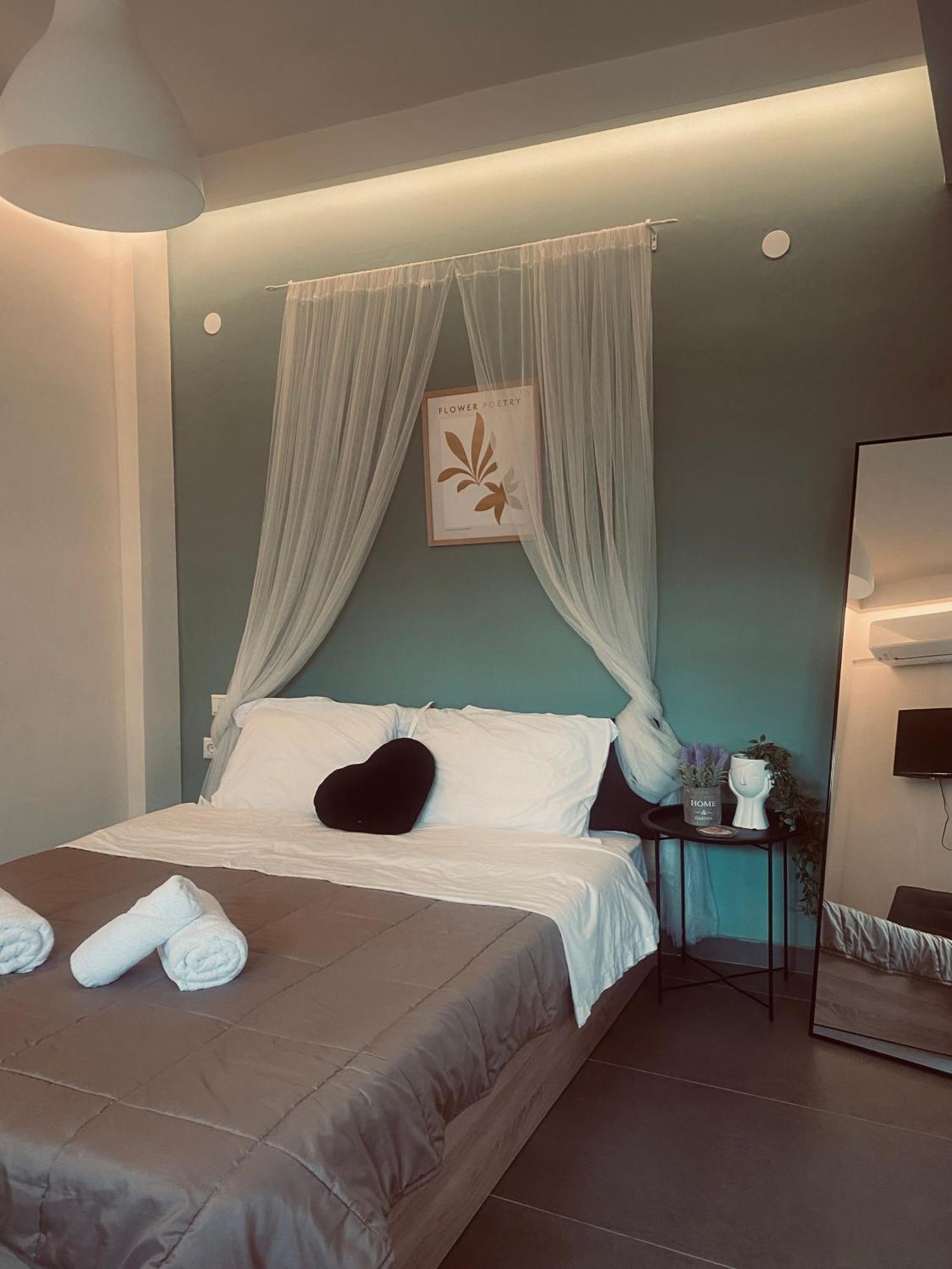 Rainbow Suites Selanik Dış mekan fotoğraf