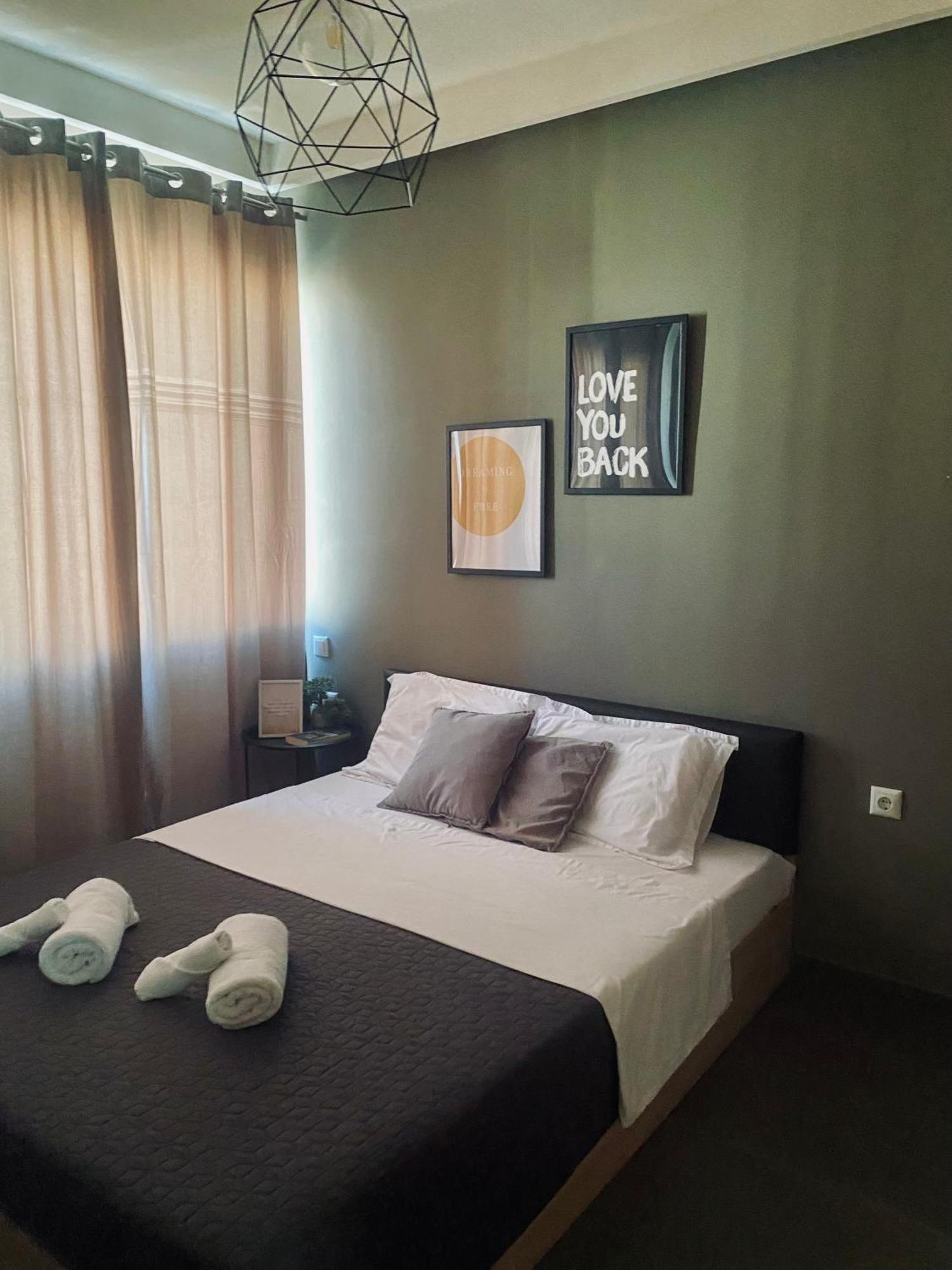 Rainbow Suites Selanik Dış mekan fotoğraf