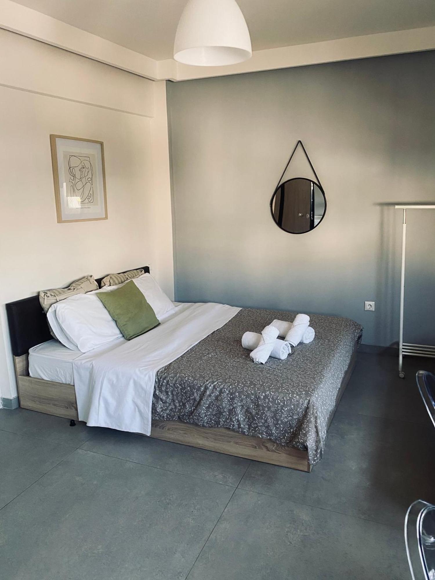 Rainbow Suites Selanik Dış mekan fotoğraf